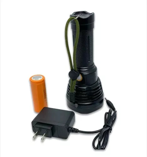 Linterna Potente Small Sun Recargable T1