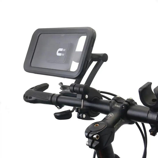 SOPORTE CELULAR MOTO BICICLETA IMPERMEAB